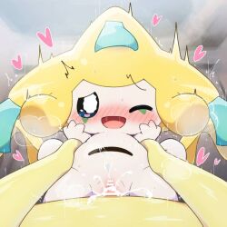 jirachi from pokemon by lucky777