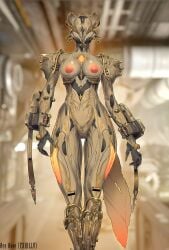 valkyr (warframe) from warframe by aceavoeexkillo