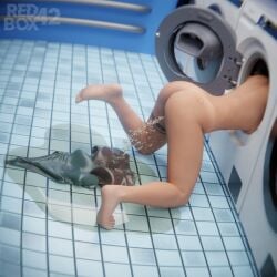lara croft from tomb raider by redbox42