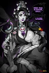 Hades (Game) Rule 34 Image