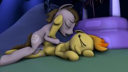 chocolate_chips_(oc) equine female friendship_is_magic male mammal mr.tektite my_little_pony spitfire_(mlp) vaginal_penetration wonderbolts_(mlp)