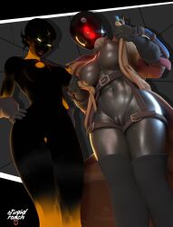 haze (deadlock) from deadlock by stupidroach