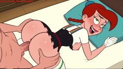 aunt grandma from uncle grandpa by azure993