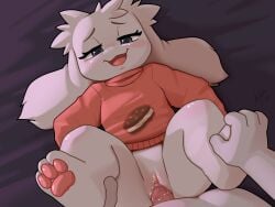 fan character from cave story by ajin