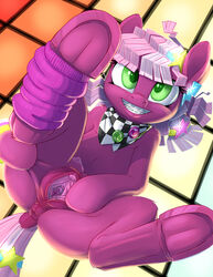 cheerilee (mlp) from friendship is magic by pusspuss