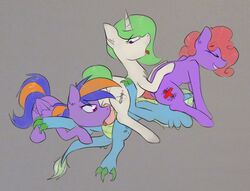 aurora_(disambiguation) electric_aura_(oc) facesitting fan_character female foursome group group_sex male marsminer my_little_pony sex straight vaginal_penetration