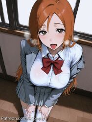 inoue orihime from bleach by mionety