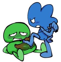 four (bfb) from battle for dream island