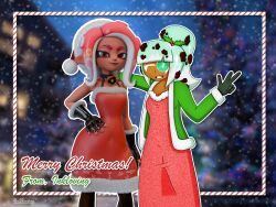 cherry (inkloving) from christmas by inkloving
