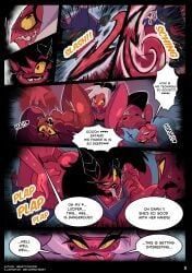 coco (helluva boss) from hellaverse by stormrayneart