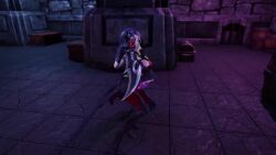 3d areolae armpits ass astellar_diabellstar_(sinful_spoils) black_nails blush boots bouncing_breasts cleavage curvy dagger dancer dancing diabellstar_the_black_witch duel_monster earrings female female_only fringe gothic green_hair grey_eyes heterochromia hi_res high-angle_view hips hoodie huge_ass huge_breasts hunter huntress indoors konami large_breasts light-skinned_female light_skin lingerie long_video low-angle_view magic magical_girl mask milf model mommy multicolored_hair muscular muscular_female music necklace night nipples nude painted_nails pale_skin pale_skinned_female pussy rear_view red_hair seductive_smile shiny_skin short_hair side_view silver_hair sinful_spoils_(yu-gi-oh!) sound sound_effects sword tagme thick_legs thick_thighs thighs todiso torn_clothes unity veil video voice voice_acted voluptuous wide_hips wings witch younger_female yu-gi-oh! yu-gi-oh!_master_duel
