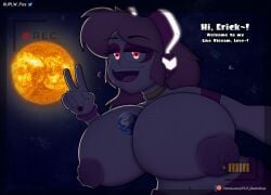 miss heed (villainous) from villainous
