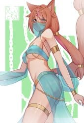nori sahara fan art