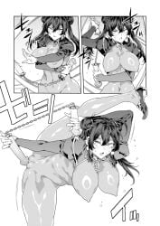 character request from luvslave by mizuryuu kei
