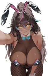 neon harper from indie virtual youtuber by derlyt