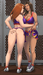 bonnie rockwaller from disney by original-botticella