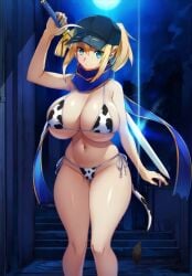 artoria pendragon from fate (series)