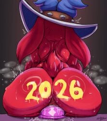 moji (paladins) from hi-rez studios by g4rron