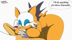 miles tails prower from sega by symbolic reasons
