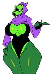 green shadow (pvz) from plants vs zombies by hcyclops66