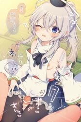 mononobe no futo from touhou by tama (soon32281)
