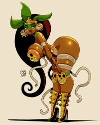 momia mia from el guapo vs the narco vampires by pinart sg