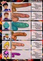 balls big_ass big_balls big_nipples big_penis blowjob bobby_(team_galaxy) brett_(team_galaxy) dick_chart fanart gay gay_sex hipnosis hypnosis hypnosis_fetish josh_kirkpatrick latex latex_clothing latex_suit male male_only mind_break mind_control mr_fitch(team_galaxy) nexusartboy penis principal_kirkpatrick(team_galaxy) sentai spavid_(team_galaxy) superhero team_galaxy teamwork