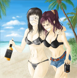 revy from black lagoon