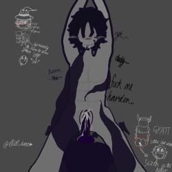 azure (forsaken) from forsaken (roblox) by elliot.damn