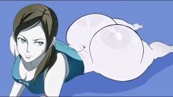 1girls 2026 2d absurd_res absurd_resolution absurdres animated ass ass_focus athletic athletic_female bare_ass barefoot big_ass big_butt big_iron_of_the_mojave black_hair bottom_heavy bottomless bottomless_female breasts bubble_ass bubble_butt bushizo cleavage collaboration curvaceous curvy curvy_female curvy_figure edit exposed_ass fat_ass feet female female_focus female_only flait hi_res high_resolution highres huge_ass huge_butt ironmojave large_ass laying laying_down laying_on_stomach light-skinned_female light_skin longer_than_10_seconds longer_than_30_seconds lying lying_down lying_on_stomach nintendo pale-skinned_female pale_skin ponytail segal03 shaking shaking_ass shaking_butt shorter_than_30_seconds simple_background solo solo_female solo_focus sounds sports_bra super_smash_bros. sweat sweatdrop sweating sweaty sweaty_ass sweaty_butt tagme thick_ass thick_thighs thighs third-party_edit twerking video voluptuous voluptuous_female white_body white_skin wii_fit wii_fit_trainer wii_fit_trainer_(female)