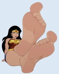 diana of themyscira from dc by rtuenuik2