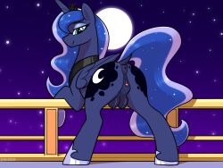 princess luna (mlp) from friendship is magic by user001