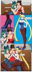 Sailor Moon (Series) Rule 34 Image