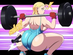 cammy white from capcom by grimphantom
