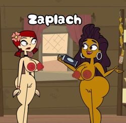 anne maria (tdi) from total drama (series) by zaplach