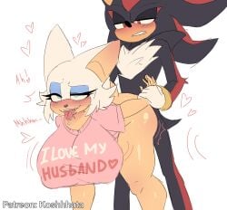 rouge the bat from sega by koshhhata