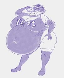 10t from boku no hero academia by yer-keij-fer-cash