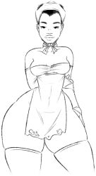 rosalyn from final fantasy by nark