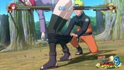 Naruto (Series) Rule 34 Video