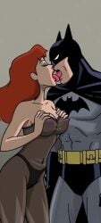 1boy1girl aroused_by_another aroused_female barbara_gordon batgirl batgirl_(barbara_gordon) batgirl_(dcau) batman batman:_the_animated_series batman_(bruce_wayne) batman_(series) batman_beyond batman_logo batsuit before_sex bending_down bruce_wayne cape caption cock_hungry cowl dc_comics dcau dialogue duo english_dialogue erect_nipples female female_in_heat fully_clothed funny gloves grinding_on_penis grinding_through_clothes hero_on_heroine heroine kiss_on_lips kissing kissing_with_tongue male male/female masked_male mindbreak muscular_male nightgown partners perky_breasts perky_nipples petite_female romantic_couple saliva_trail see-through see-through_clothing sexually_suggestive superhero tagme the_new_batman_adventures tongue_fucking tongue_kiss video warner_brothers wet_kiss