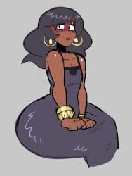 big_ass bottom_heavy dark_skin hex_maniac hex_maniac_(pokemon_legends:_z-a) jamcassette jammedvhs jamvcr pokemon thick