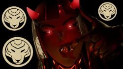 3d 3d_render anran f/f female female/female female_only female_pred female_prey giantess giantess_pred giantess_vore mawshot oral oral_vore overwatch pornman shion_(overwatch) tiny tiny_prey unwilling unwilling_prey vore