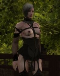 female human maid