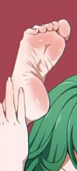 2:1 ai_enhanced animanghayodraw arched_soles cum_tribute_material feet feet_fetish feet_focus feet_only feet_up foot foot_fetish foot_focus foot_up hand_on_feet hand_on_foot hand_on_own_foot hi_res imminent_cum_tribute meaty meaty_feet meaty_soles one-punch_man perfect_feet perfect_soles pink_feet pink_soles sexy sexy_feet sexy_pose skindentations soles soles_feet soles_female soles_fetish soles_focus soles_up tatsumaki toes wrinkled_feet wrinkled_soles wrinkly wrinkly_feet wrinkly_soles