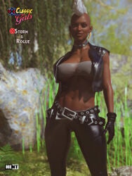 1girls 3d big_ass big_breasts big_thighs breasts brown-skinned_female brown_body brown_skin bust busty chest curvaceous curvy curvy_figure dark-skinned_female dark_skin female hent hips homo_superior hourglass_figure huge_ass huge_breasts huge_thighs large_ass large_breasts large_thighs legs marvel marvel_comics mature mature_female mutant mutant_(marvel) ororo_munroe slim_waist storm_(x-men) thick thick_hips thick_legs thick_thighs thighs voluptuous voluptuous_female waist white_hair wide_hips x-men