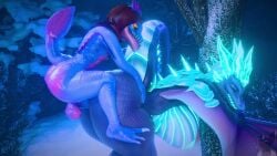 16:9 1boy 1girls 2026 3_toes 3d 3d_(artwork) 3d_animation against_natural_surface against_surface against_tree ambiguous_gender ambiguous_penetrating animated anthro anthro_on_anthro anthro_penetrated anthro_penetrating anthro_penetrating_anthro aquatic ass auroth_the_winter_wyvern balls bent_over big_breasts big_butt black_eyes blue_body blue_nipples blue_scales breasts brown_hood claws digital_media digital_media_(artwork) dota dragon duo european_mythology feet female female_penetrated fish from_behind_position genitals glowing glowing_body glowing_markings glowing_scales hi_res huge_filesize interspecies larger_anthro larger_female larger_penetrated loop male male/female male_and_female_focus male_penetrating male_penetrating_female markings mostly_nude mythological_creature mythological_scalie mythology nipples nude orange_sclera penetration perching_position plant purple_balls purple_body purple_scales scales scalie sex sharp_teeth short_playtime size_difference slark_the_nightcrawler smaller_anthro smaller_male sound sound_effects straight tagme teeth thick_thighs toe_claws toes tree twitchyanimation valve video voice_acted western_dragon white_claws widescreen wyvern