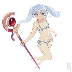 1:1 1:1_aspect_ratio 1girls 2d 2d_(artwork) 2d_artwork above_view adult adult_female almost_naked almost_nude anime anime_character background bare_armpits bare_arms bare_belly bare_calves bare_chest bare_hands bare_hips bare_knees bare_legs bare_midriff bare_navel bare_shoulders bare_skin bare_soles bare_thighs bare_toes barefoot belly belly_button bikini bikini_bottom bikini_only bikini_top bird's-eye_view black_bikini black_bikini_bottom black_bikini_top black_swimsuit black_swimwear blank_background breasts calves cleavage closed_mouth_smile collarbone curvaceous curvaceous_body curvaceous_female curvaceous_figure curvaceous_hips curvy curvy_body curvy_female curvy_figure curvy_hips digital digital_art digital_drawing digital_drawing_(artwork) digital_media digital_media_(artwork) drawing dynamic_angle earrings elf elf_ear elf_ears elf_female elf_girl exposed exposed_armpits exposed_arms exposed_belly exposed_chest exposed_hips exposed_legs exposed_midriff exposed_navel exposed_shoulders exposed_skin exposed_thighs exposed_toes eyebrows_visible_through_hair fanart feet female female_focus female_only female_protagonist fingernails fingers fit_female frieren from_above from_above_view full_body full_body_view gilf glistening_boobs glistening_breasts glistening_hair glistening_legs glistening_shoulders glistening_skin glistening_thighs glossy_breasts glossy_hair grandma granny green-eyed_female green_eyes groin hair_between_eyes halterneck high-angle_shot high-angle_view high_angle high_angle_view hip_dips inguinal_crease inguinal_ligament knees lean_figure legs linea_alba long_hair looking_at_viewer looking_up looking_up_at_viewer madhouse mage magical_staff manga_character mature mature_female mature_woman midriff monotone_background mostly_nude naked naked_female naked_woman narrow_waist navel nearly_nude no_shoes nude nude_female nudity old_female one_color_background perspective_shot petite petite_body petite_breasts petite_female petite_girl petite_tits plain_background pointy_ears posing posing_for_the_viewer posing_naked posing_nude practically_nude shiny_breasts shiny_hair shiny_legs shiny_shoulders shiny_skin shiny_thighs shoulders side-tie_bikini sidelocks slender_body slender_waist slim_female slim_waist small_boobs small_breasts small_tits smile smiley_face smiling smiling_at_viewer solid_color_background solo sousou_no_frieren staff standing stomach string_bikini striped_bikini striped_bikini_bottom striped_bikini_top striped_swimsuit striped_swimwear swimsuit swimwear thighs three-quarter_view three_quarter_view tiny_breasts tiny_tits toes watcher_hollow white-haired_female white_background white_bikini white_bikini_bottom white_bikini_top white_eyebrows white_hair white_swimsuit white_swimwear wide_hips woman