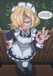femboy maid nao-kun_(sayasushiswag) sayasushiswag twink