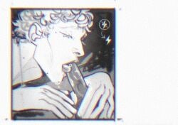 2boys blowjob gay heated_rivalry holding_penis ilya_rozanov licking_penis shane_hollander