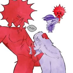 2boys enneagram gay gay_domination licking licking_penis male_only personalities_types scars shirtless_male submissive_male yaoi
